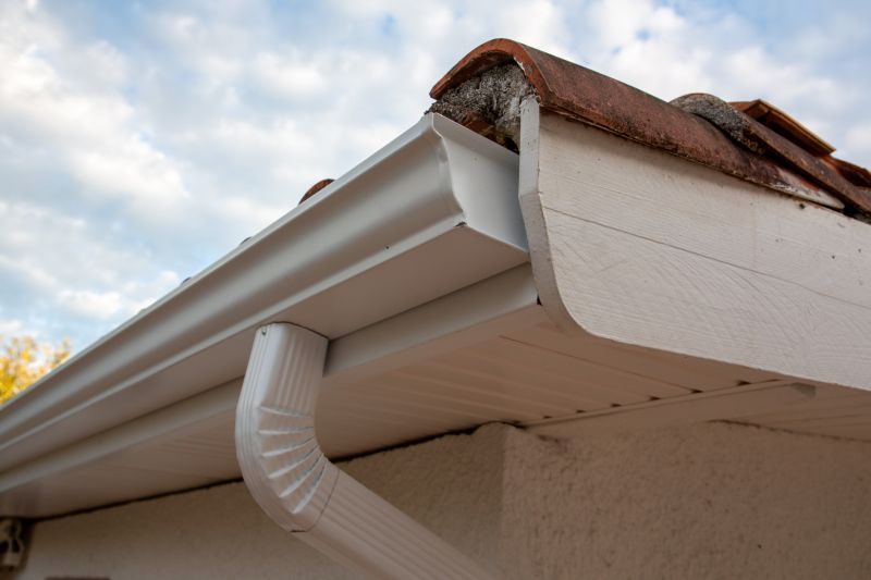 Completed Gutter Cover Project